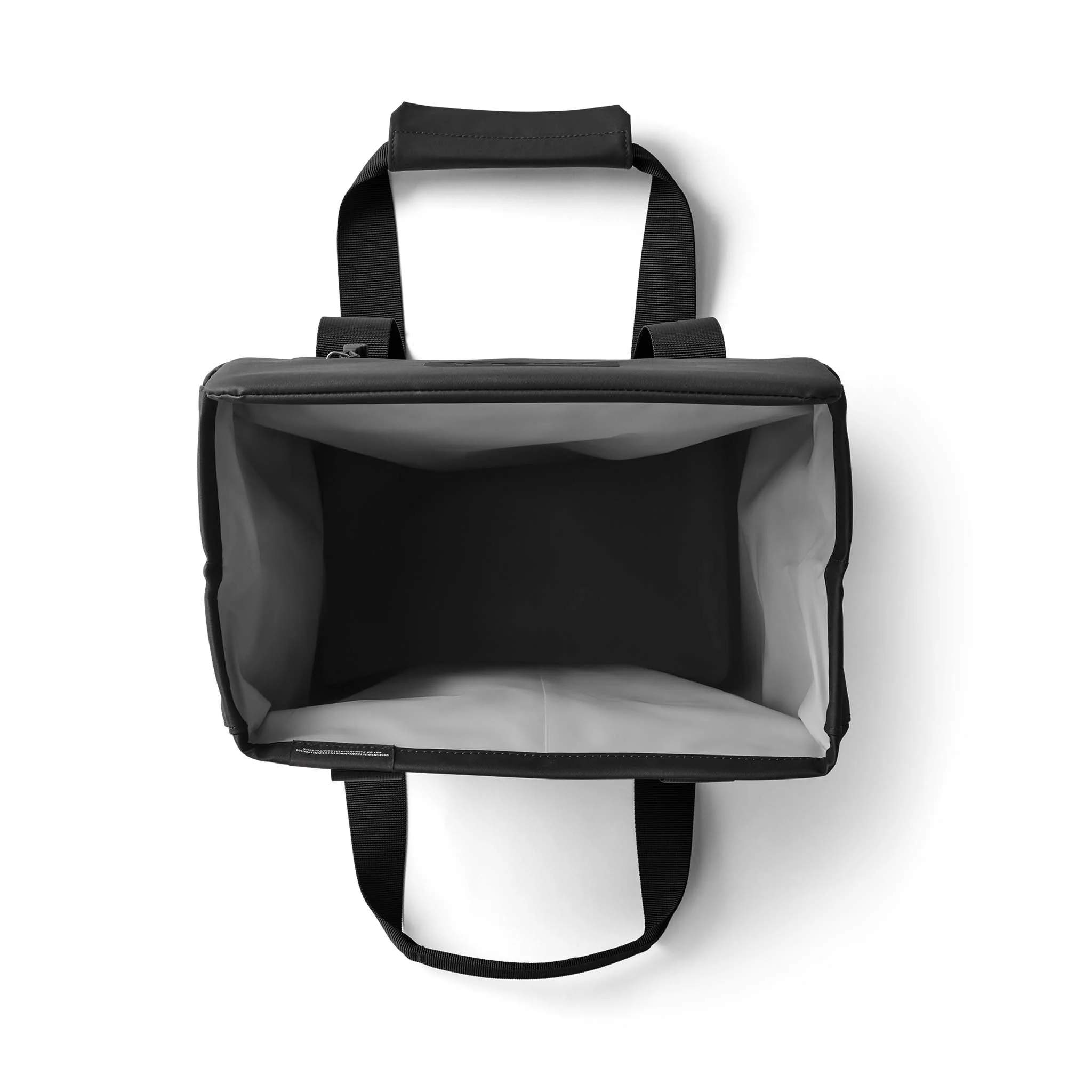 Daytrip 14L Tote Bag in Black - luluinthesky