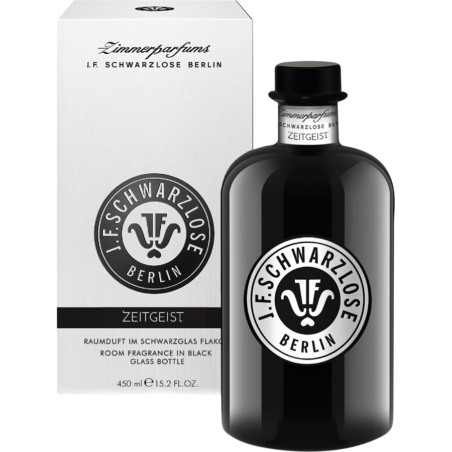 J.F. Schwarzlose Berlin Zeitgeist Refillable Diffuser