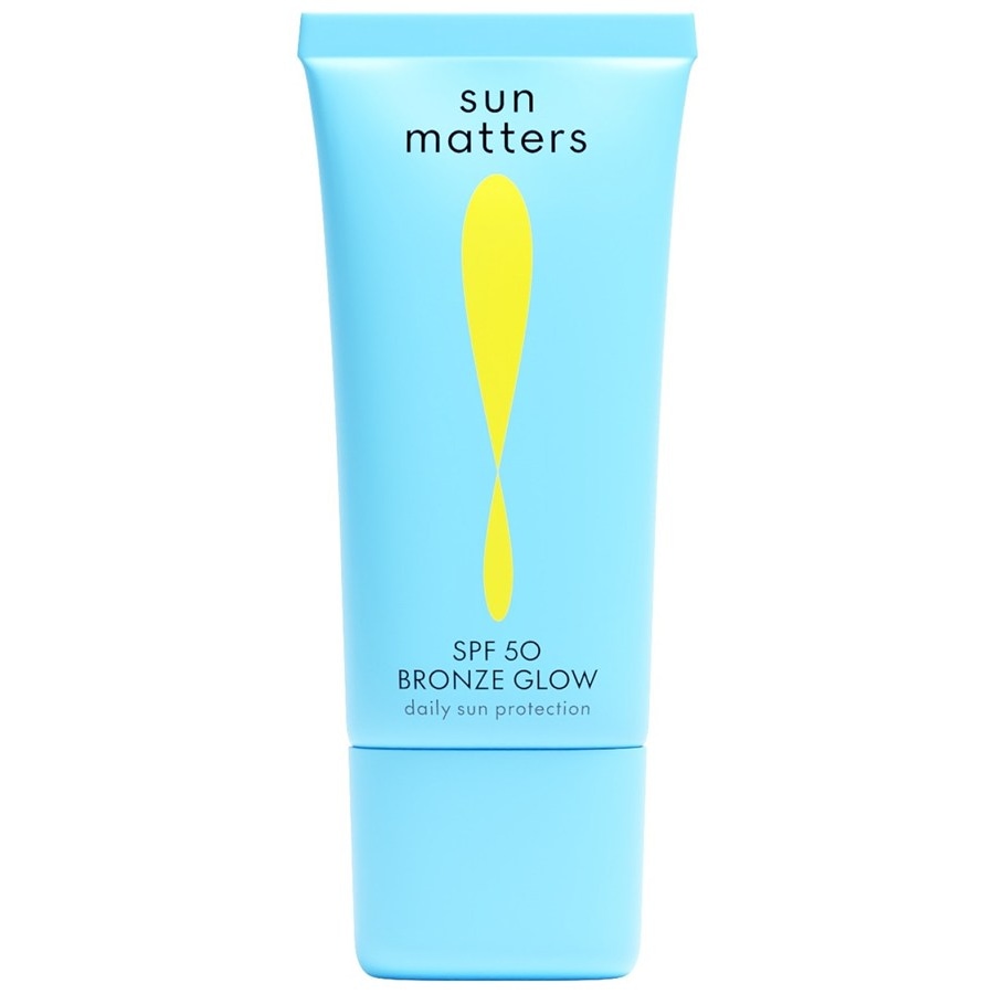 Sun Matters Pielęgnacja przeciwsłoneczna Bronze Glow SPF 50