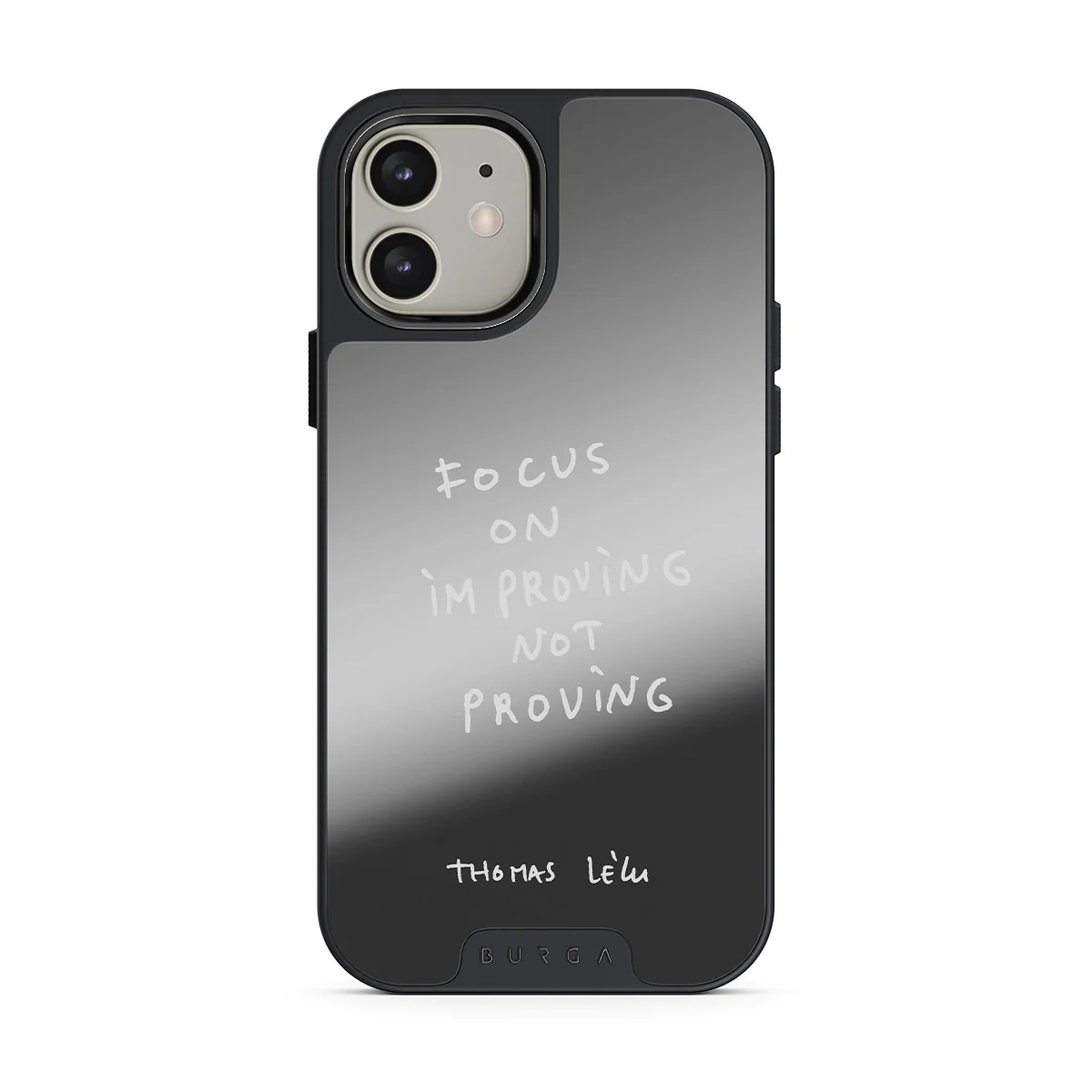 Focus On - iPhone 12 ケース
