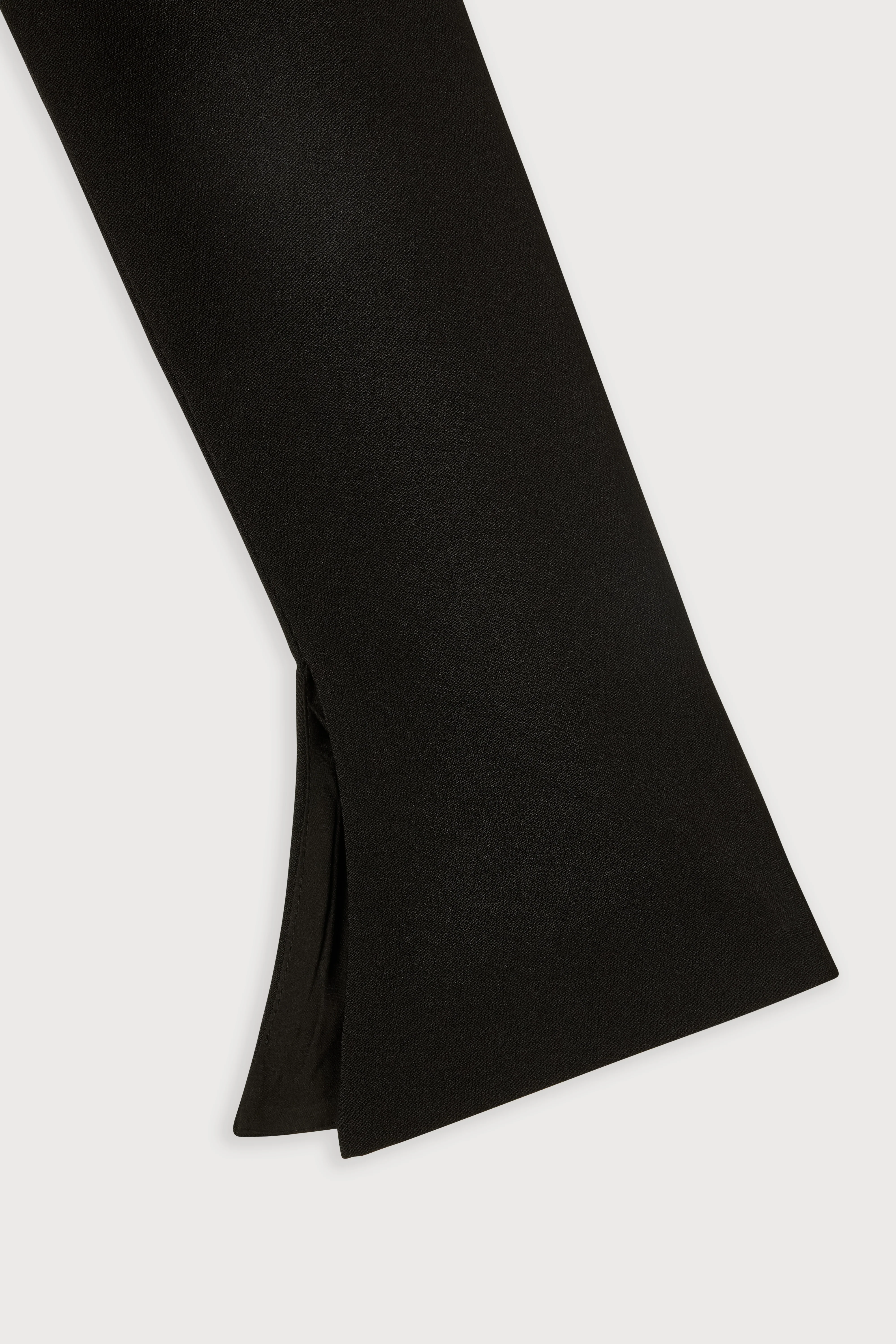 Split Sleeve Mini Dress