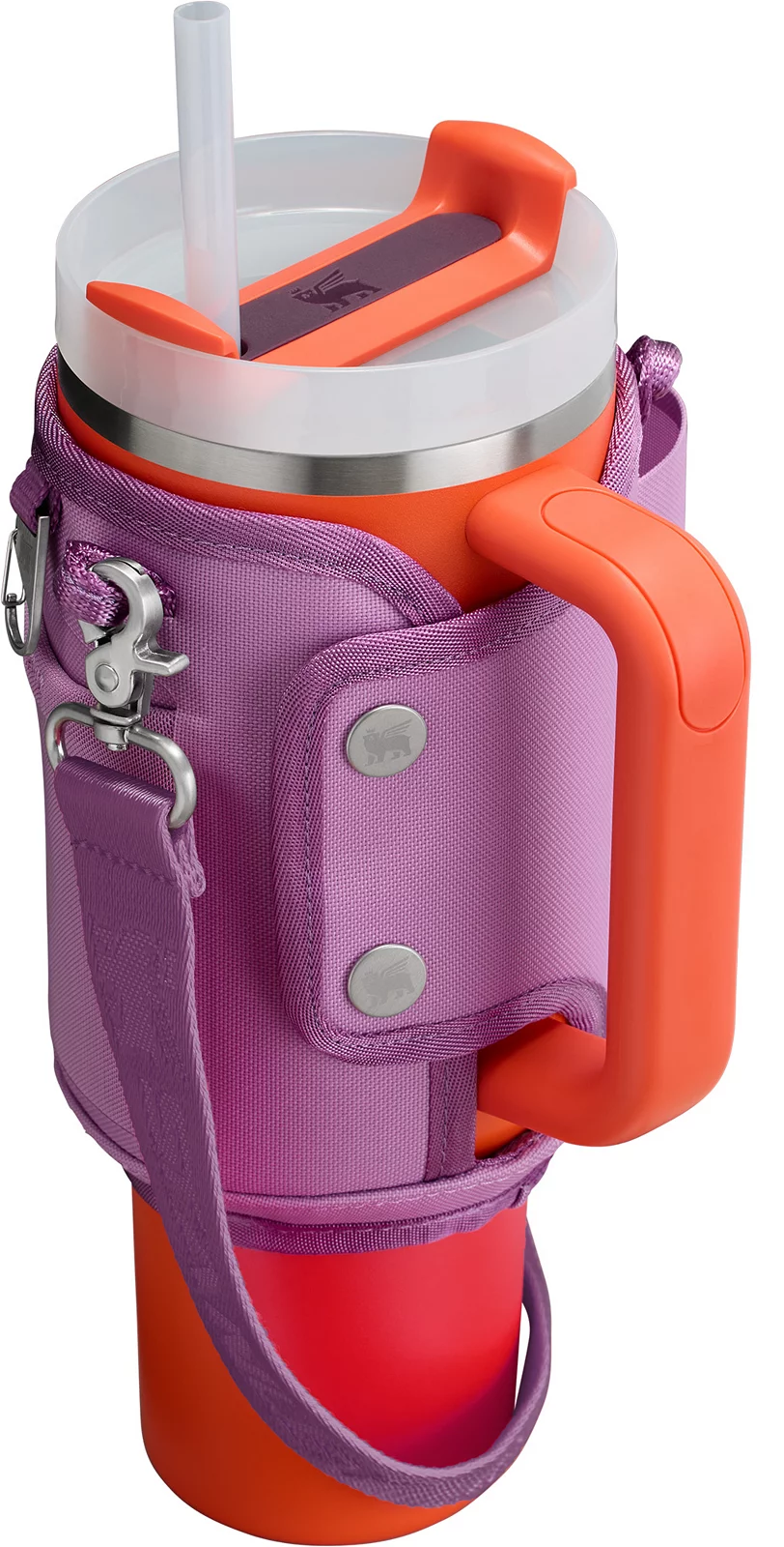 Stanley All Day 40 oz. Quencher Carry-All - Lilac