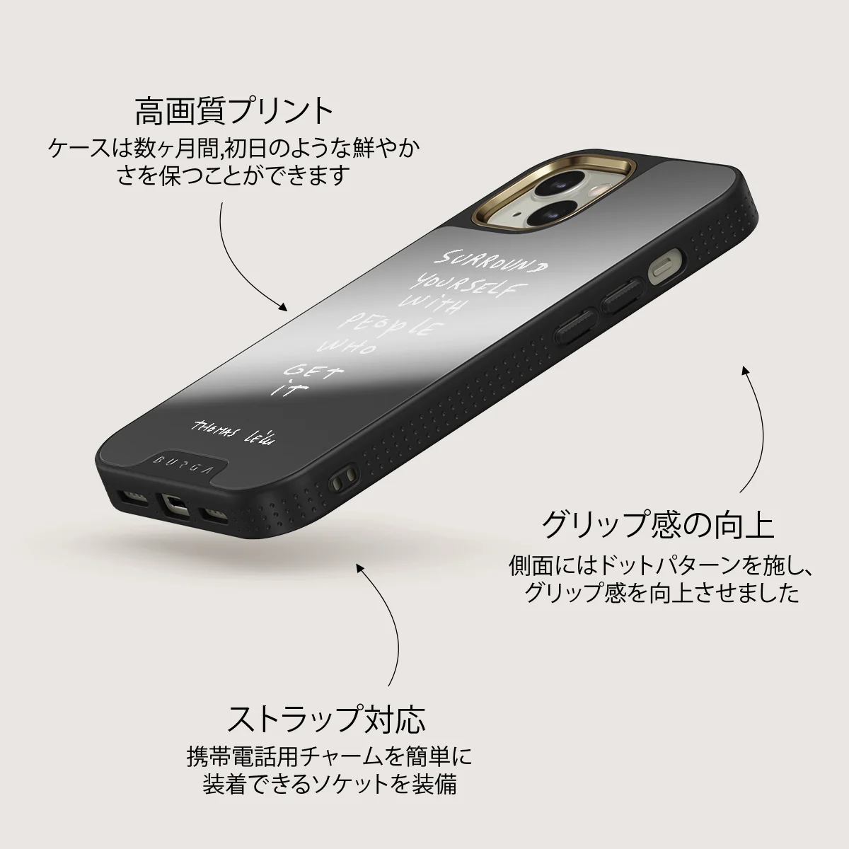 Get It - iPhone 13 ケース