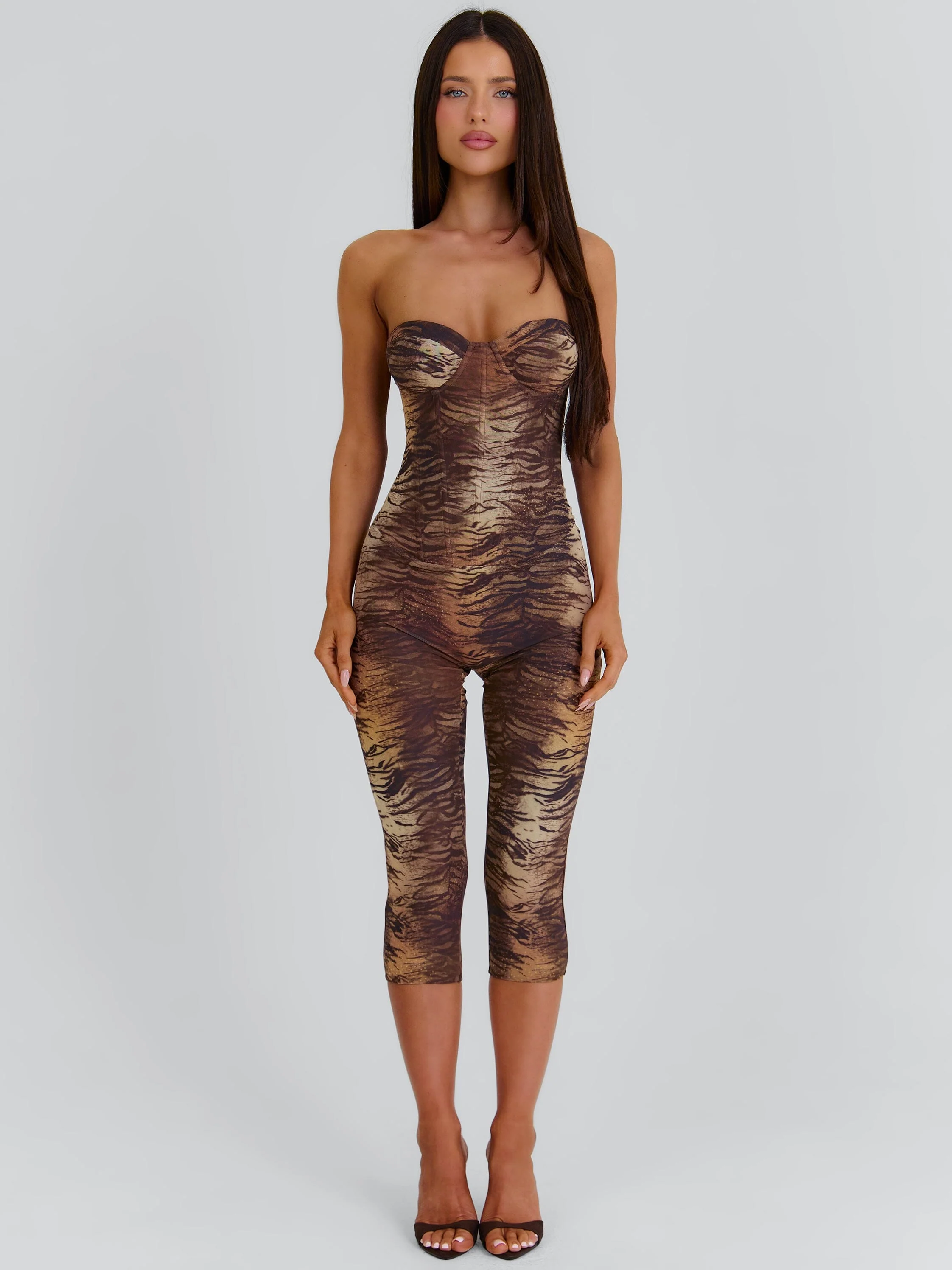 CARLEE JUMPSUIT JACKIE