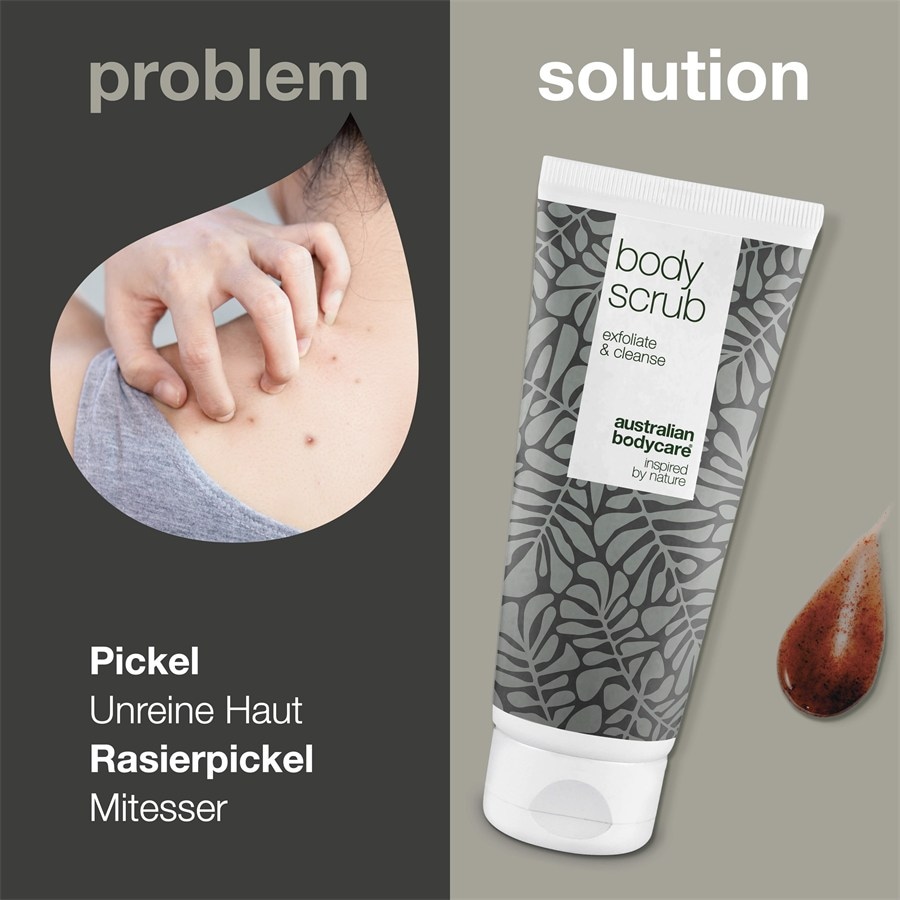 Australian Bodycare Peeling do ciała Body Scrub
