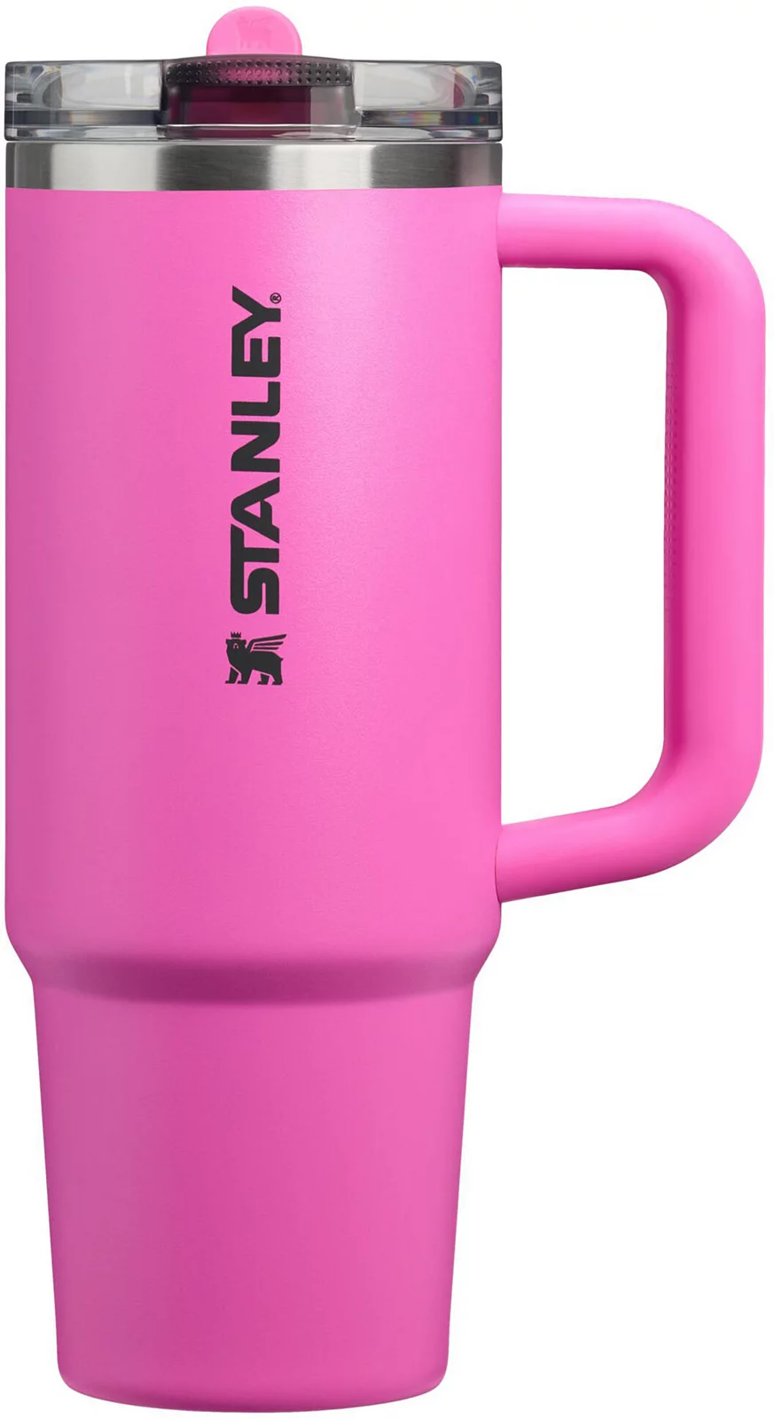 Stanley 30 oz. Quencher ProTour Flip Straw Tumbler - Hot Pink