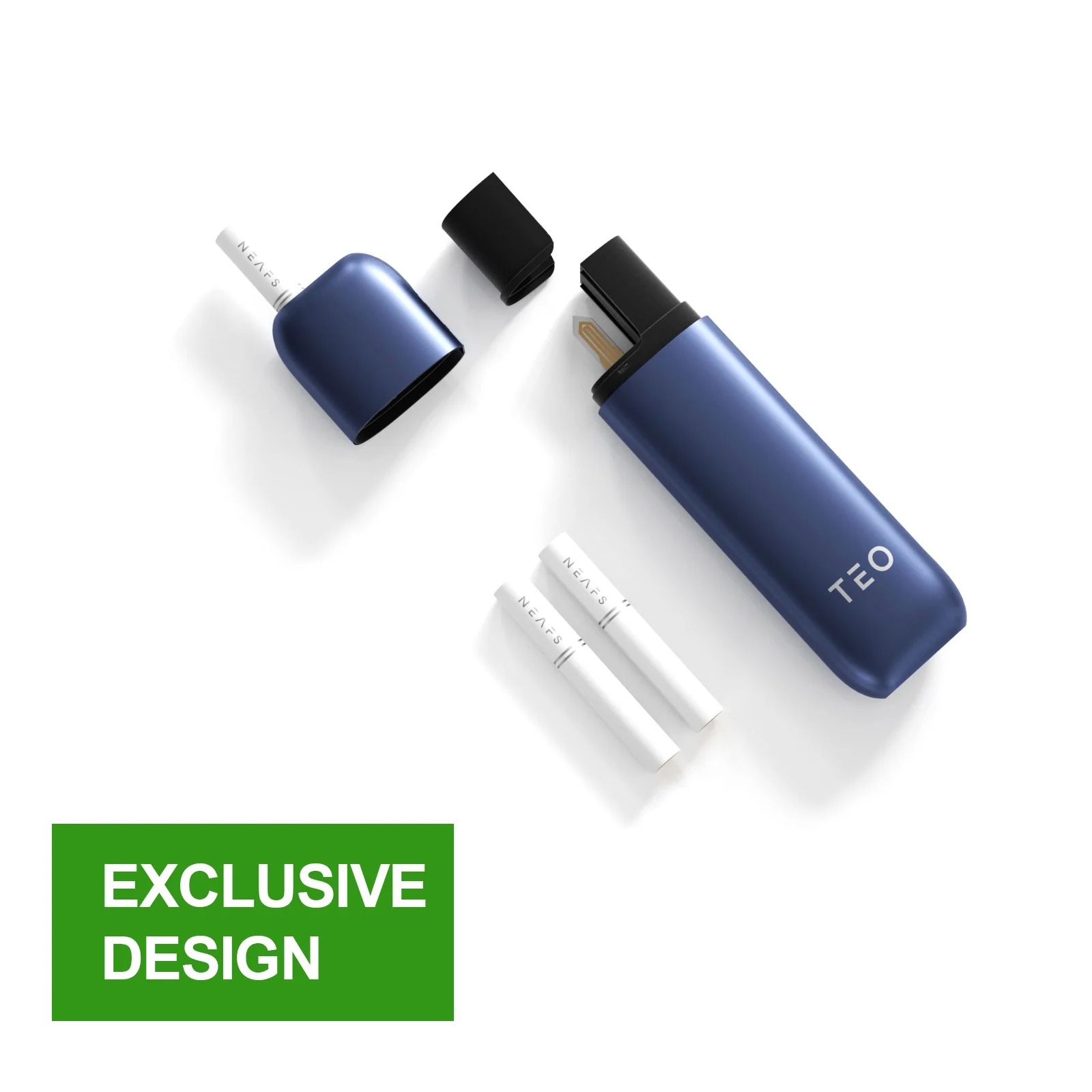 TEO Heating Device - Heat Not Burn Electronic Cigarette (5.0)