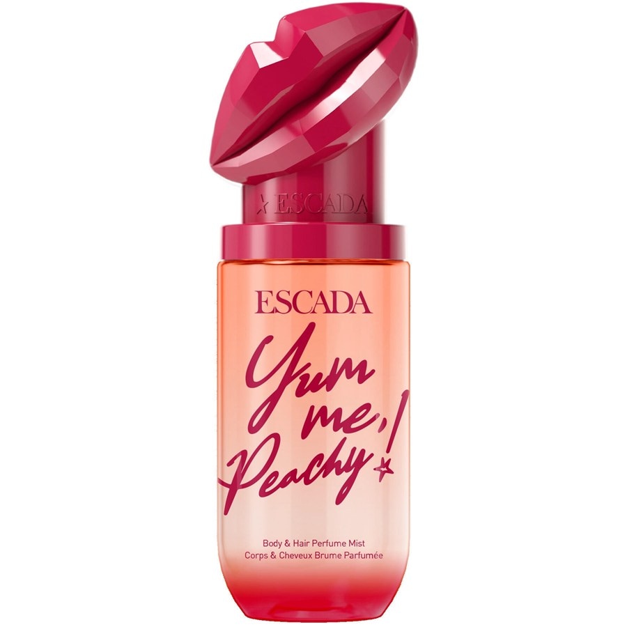 Escada Yum Me Body & Hair Perfume Mist Peach!