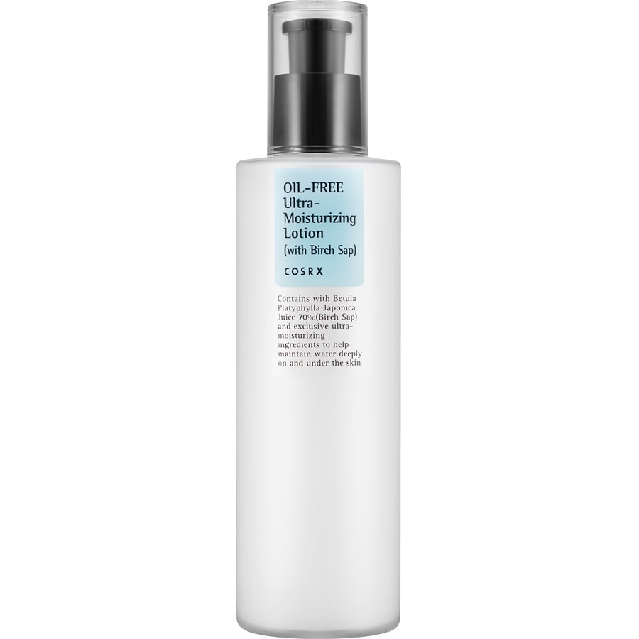 COSRX Nawilżanie Moisturizing Lotion Oil-Free