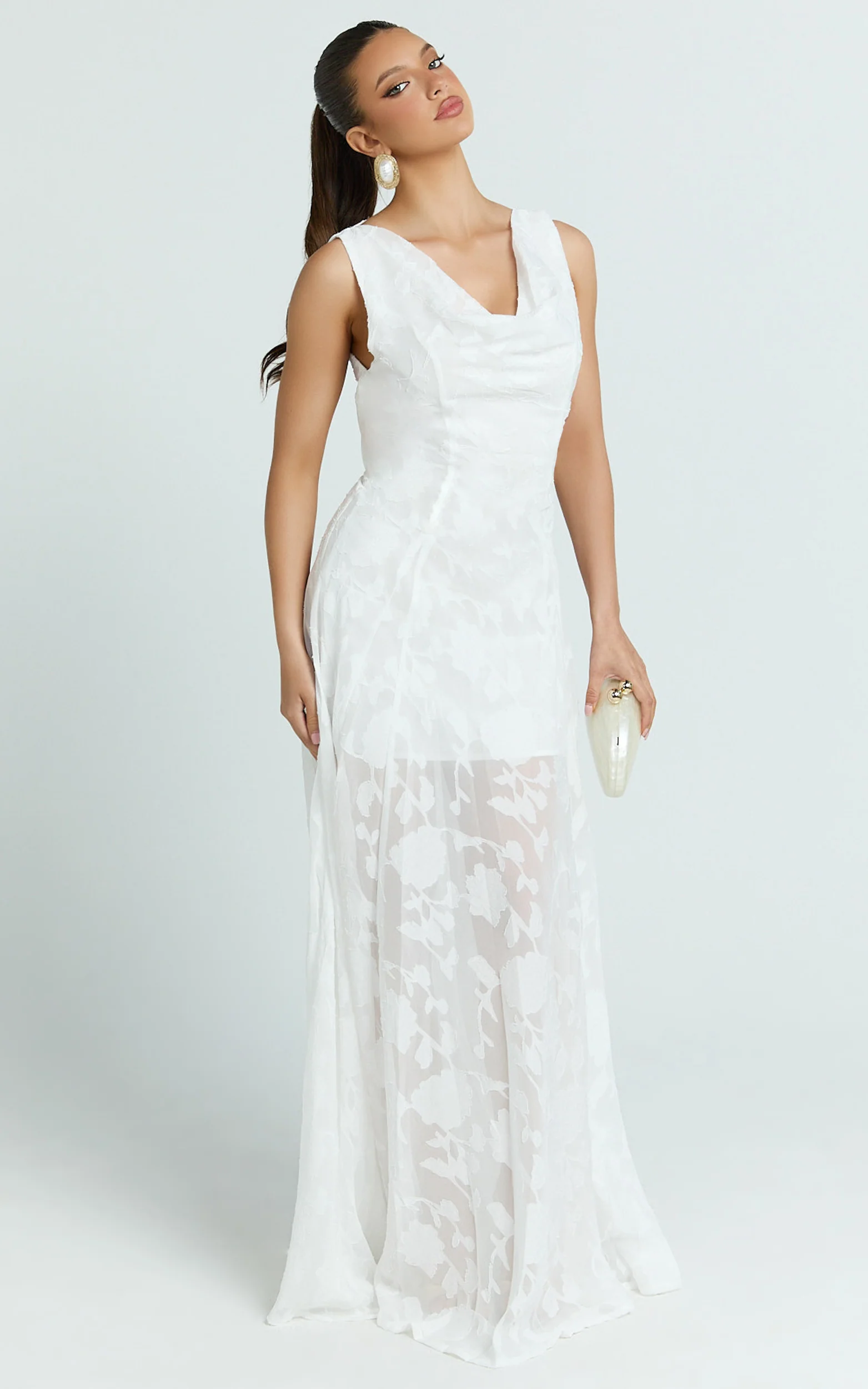 Ziva Maxi Dress