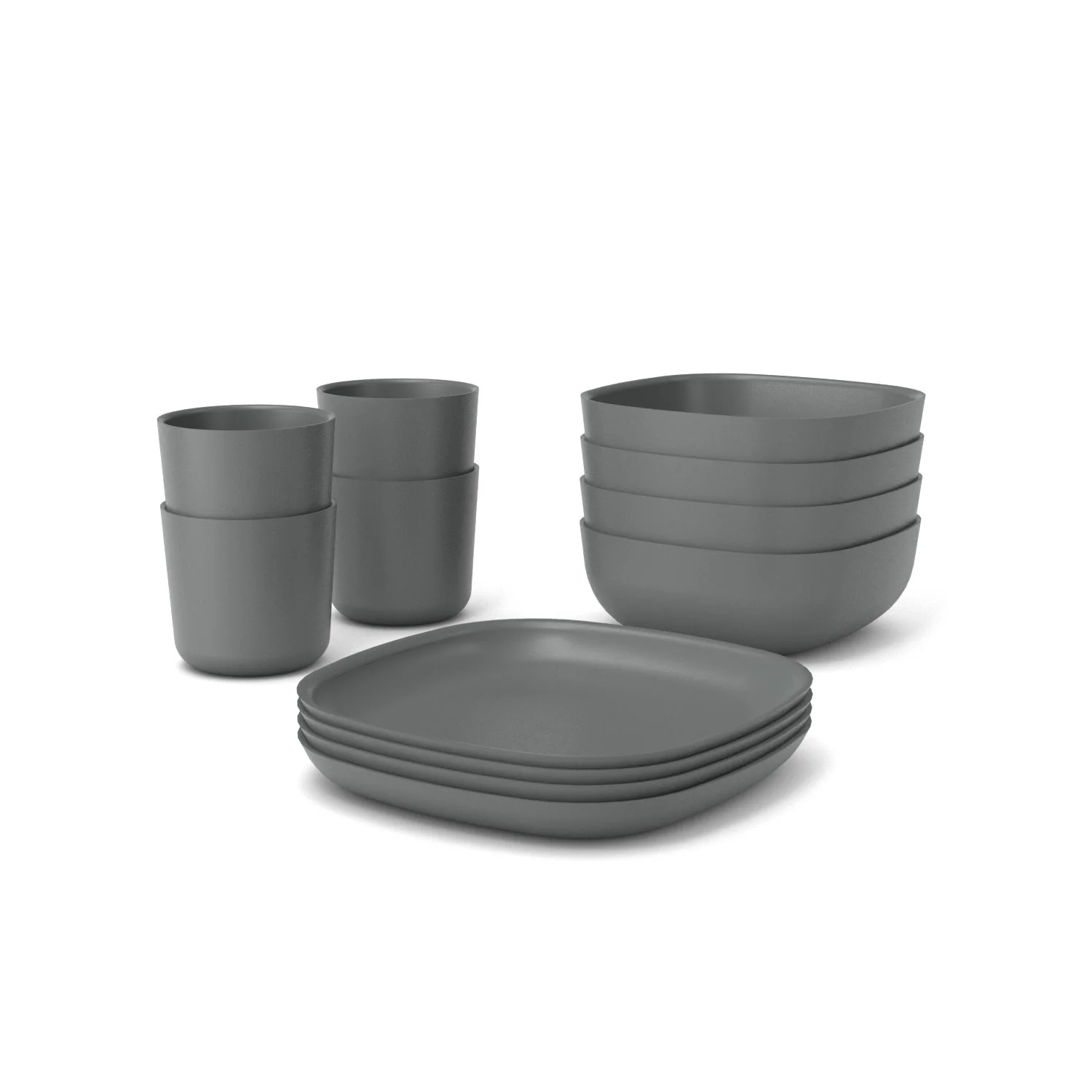 Vogeelle Everyday Basics Set - Smoke