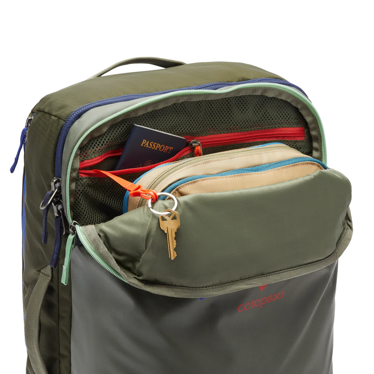 Allpa 35L Travel Pack