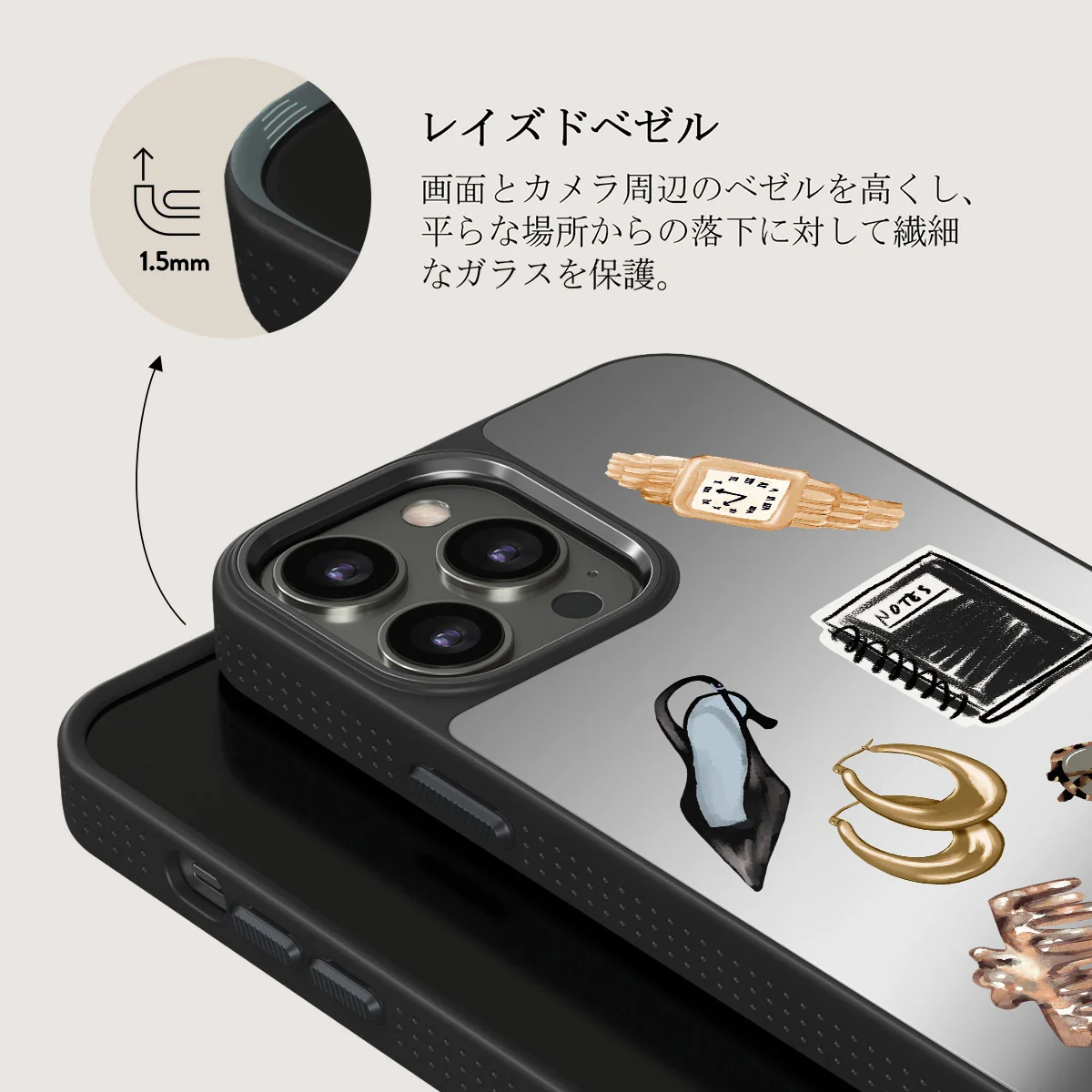 Boss Babe - iPhone 12 Pro ケース