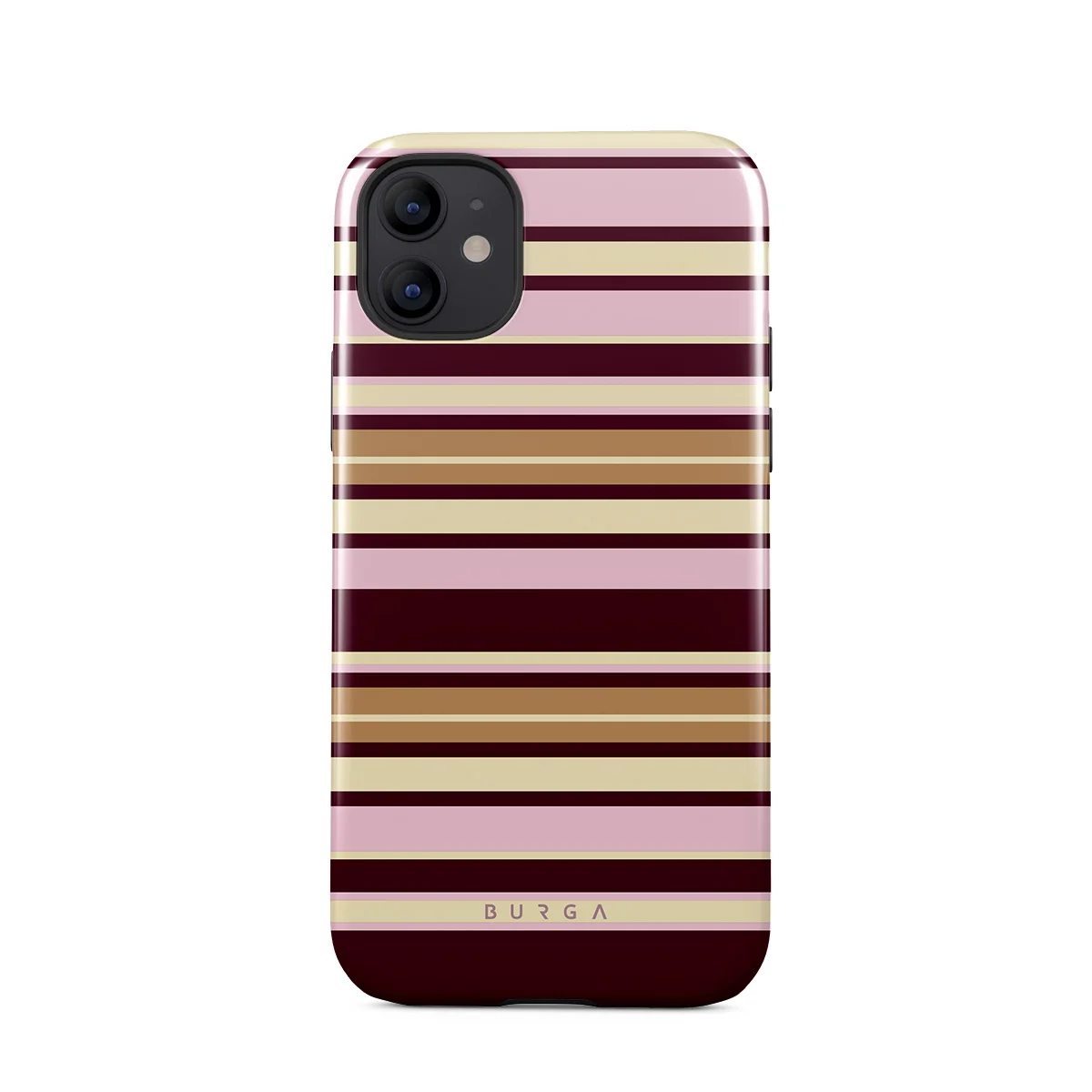Berry Layers - iPhone 12 ケース