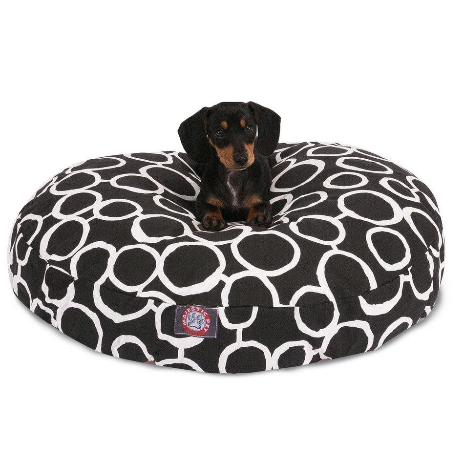 Fusion Round Dog Bed