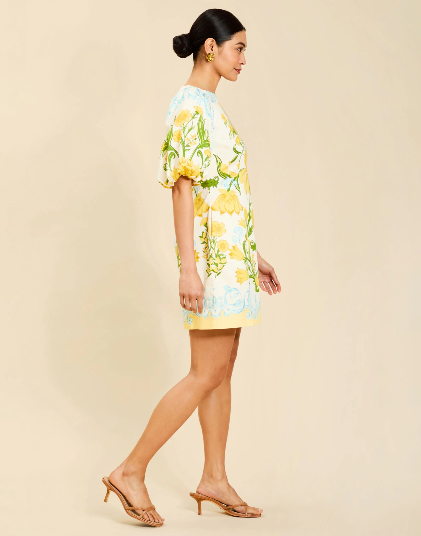Donovan Mini Dress - luluinthesky