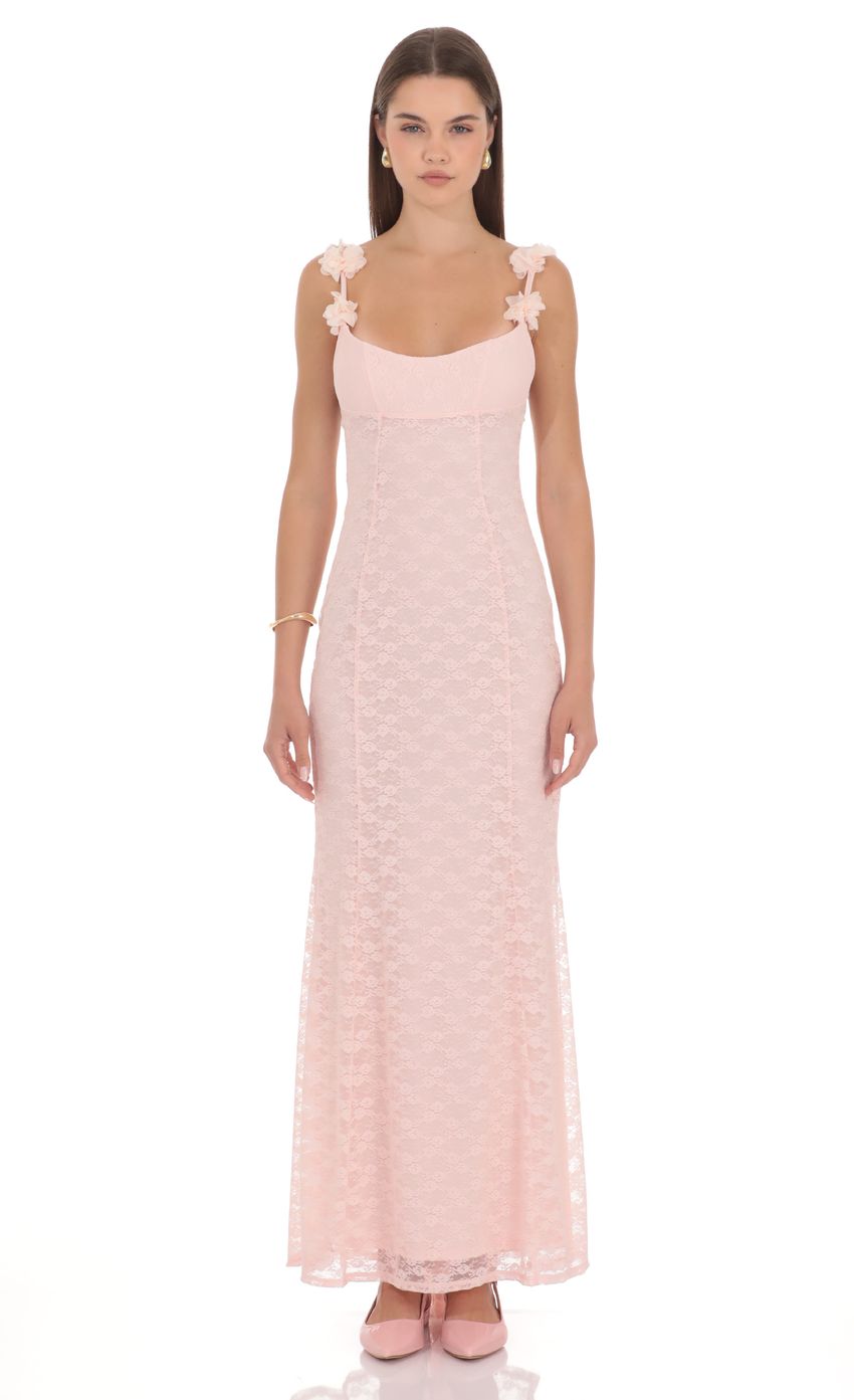 Cecilia Maxi Dress