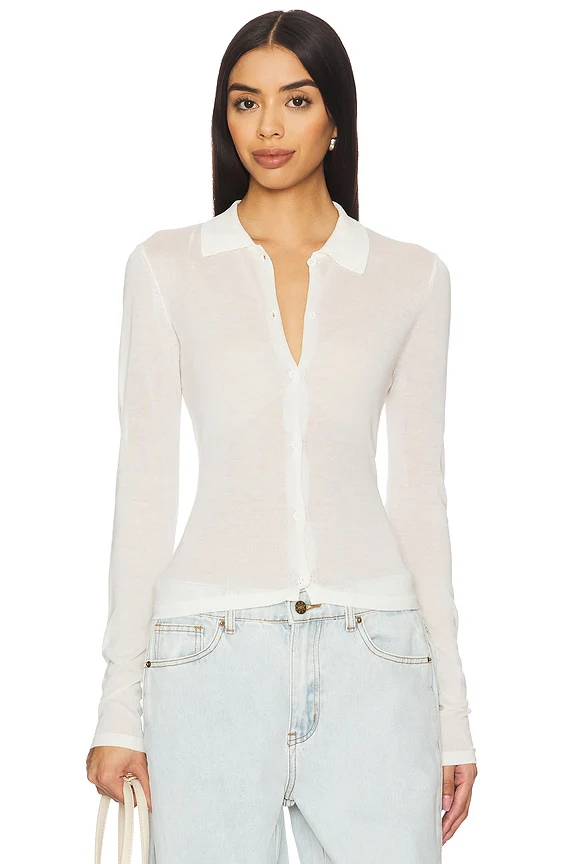 Banks Long Sleeve Top