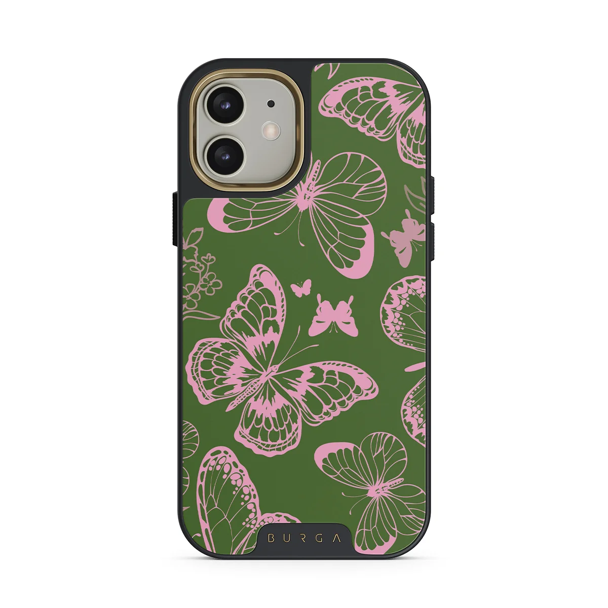 No Regrets - iPhone 12 ケース