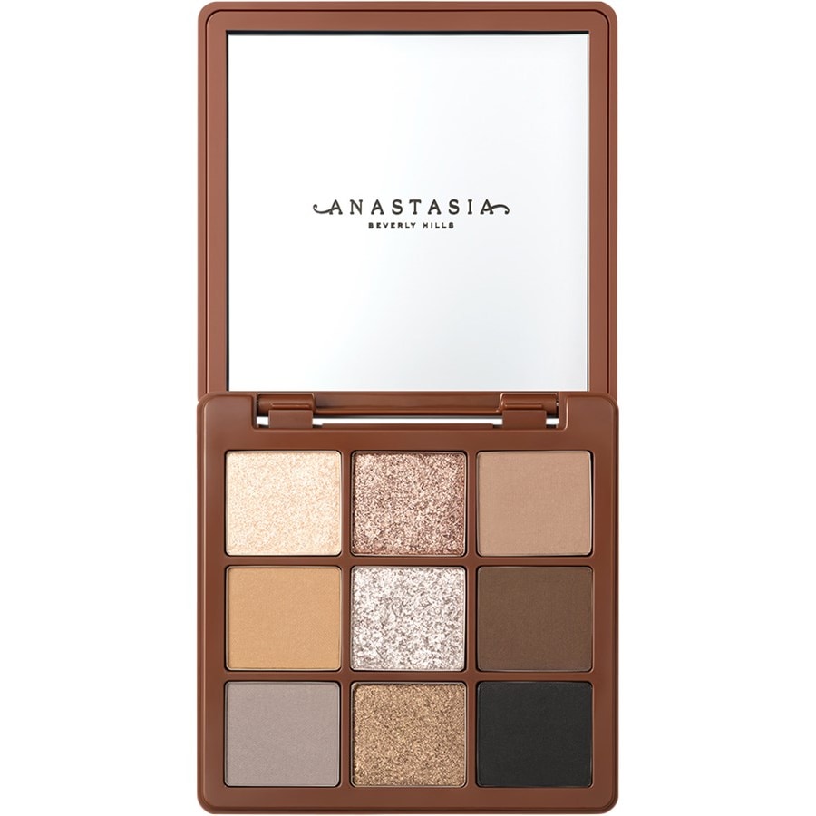 Anastasia Beverly Hills Cienie do powiek Mini paleta cieni do powiek Sultry