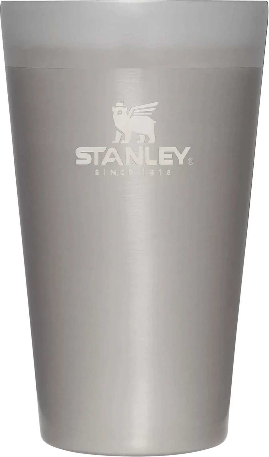 Stanley 16 oz. Adventure Stacking Pint Glass - Black Heritage