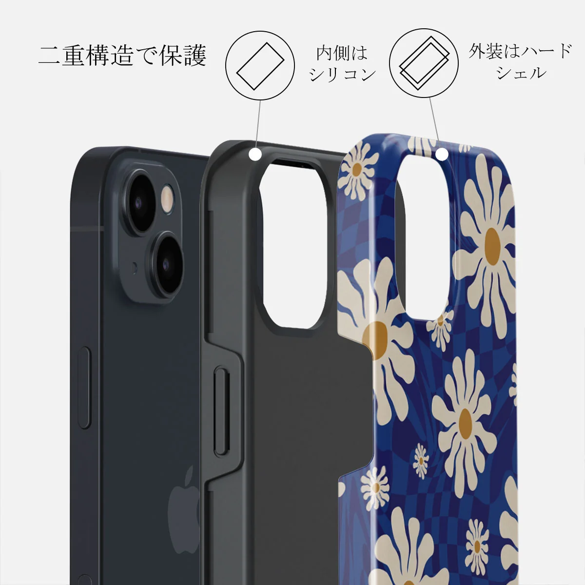 Art Class - iPhone 13 Mini ケース