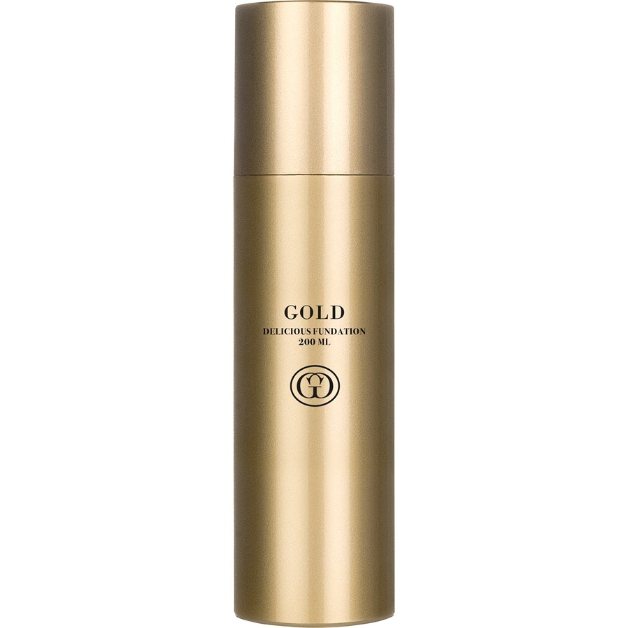 Gold Professional Styling Delicious Foundation