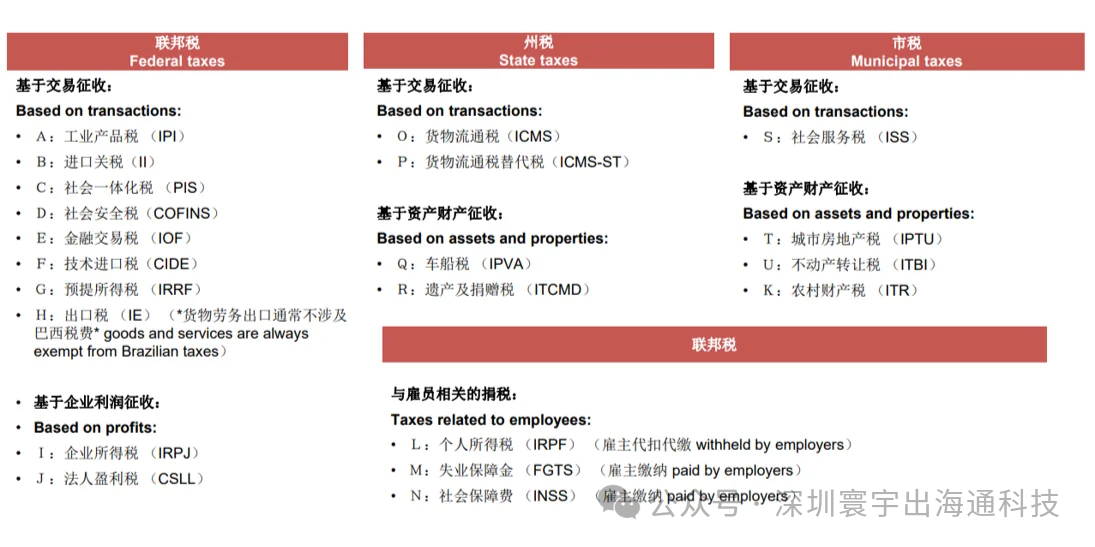 巴西公司自行担任法人的四大核心风险解析