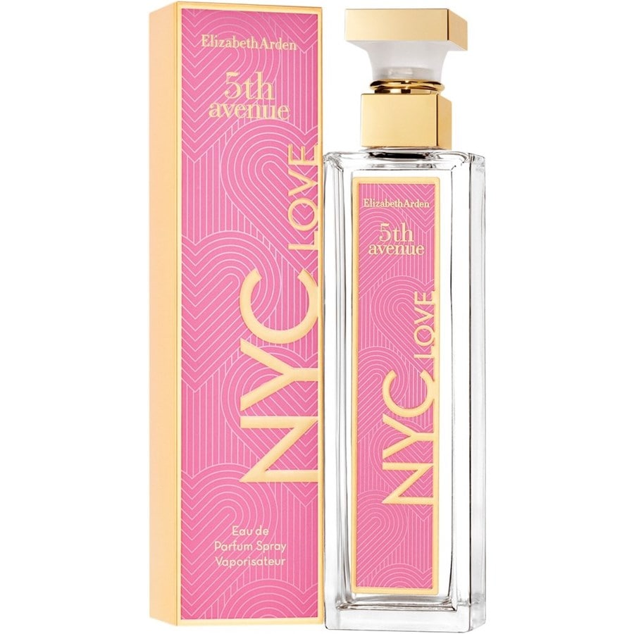 Elizabeth Arden 5th Avenue Eau de Parfum Spray Nyc Love