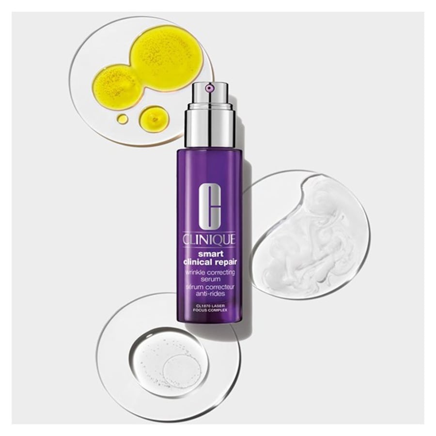 Clinique Kosmetyki przeciwzmarszczkowe Smart Clinical Repair Serum