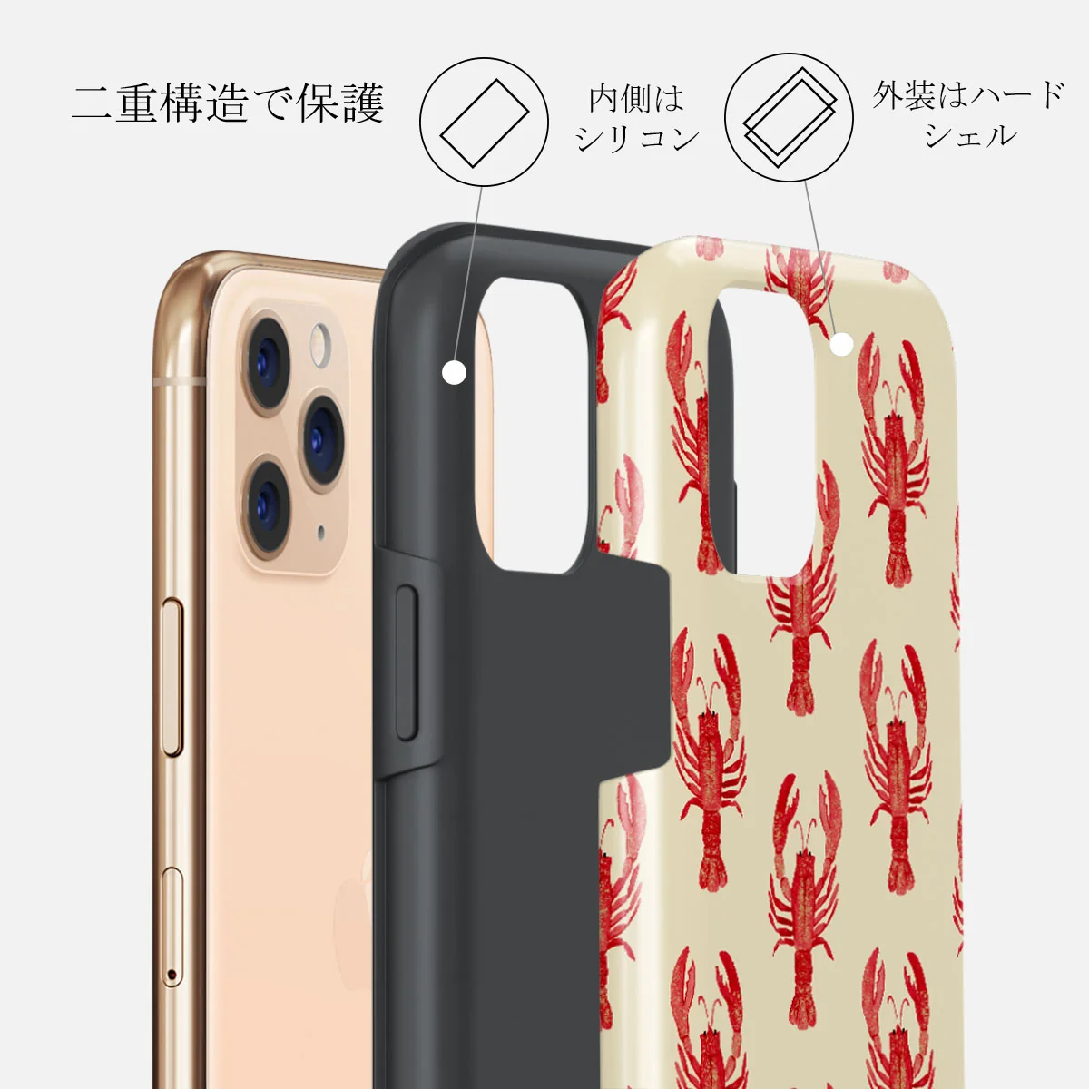 Chef's Kiss - iPhone 11 Pro Max ケース