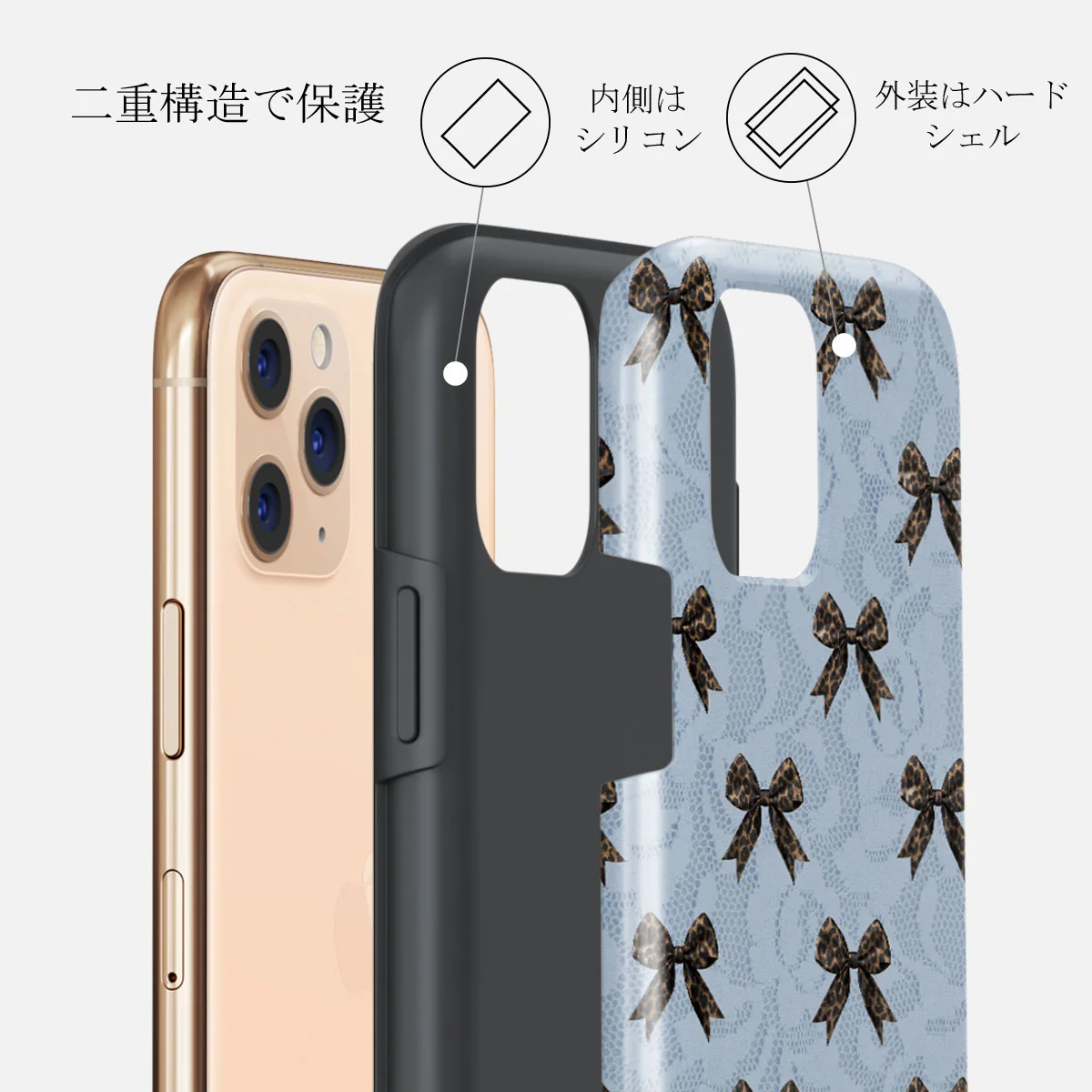 Fashionista - iPhone 11 Pro Case
