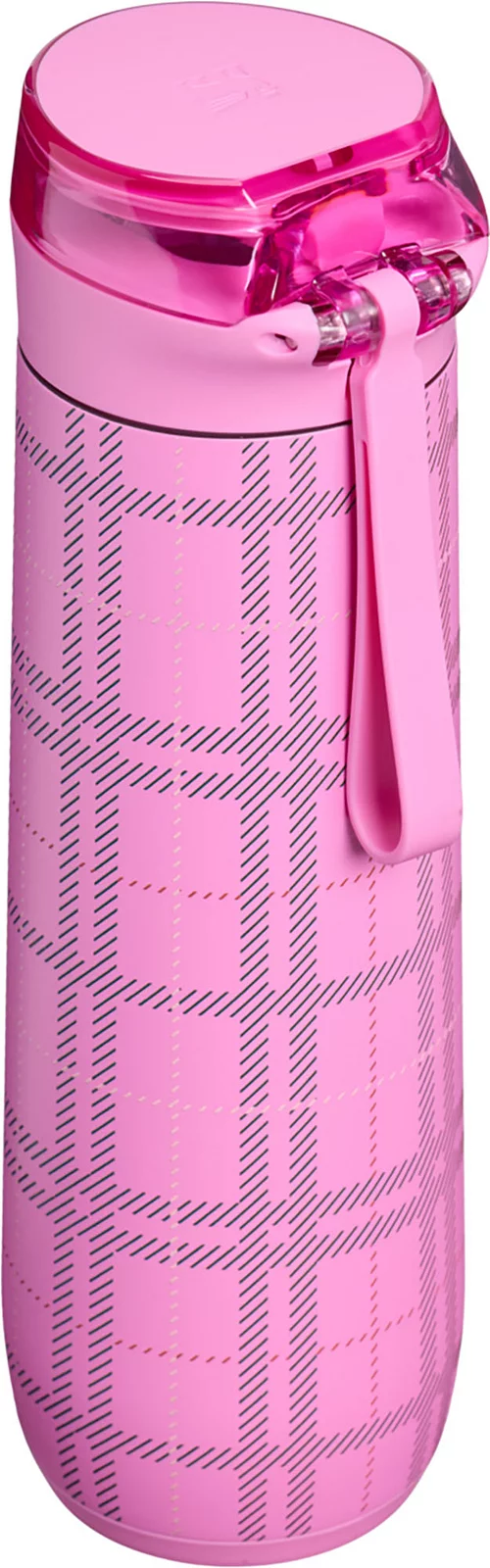 Stanley 20 oz. Flowstate Spring Bottle - Holiday - Popsicle Plaid