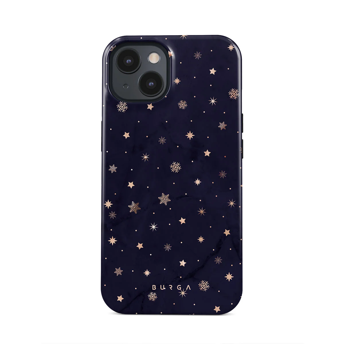 Midnight Kiss - Star iPhone 13 Mini ケース