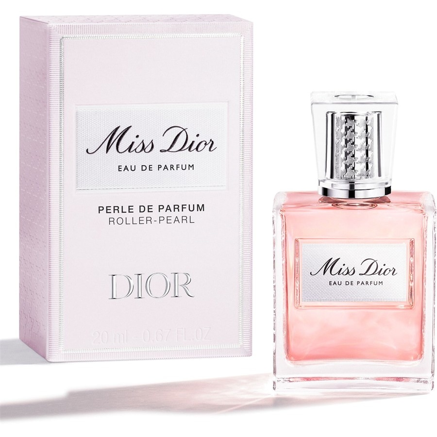 DIOR Miss Dior Miss Dior Eau de Parfum Roller-Pearl Kwiatowe, waniliowe i zmysłowe nuty