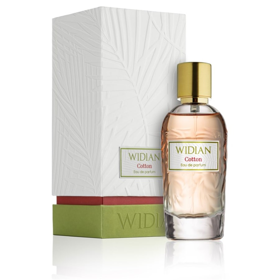 Widian Rose Arabia Collection Eau de Parfum Spray Cotton