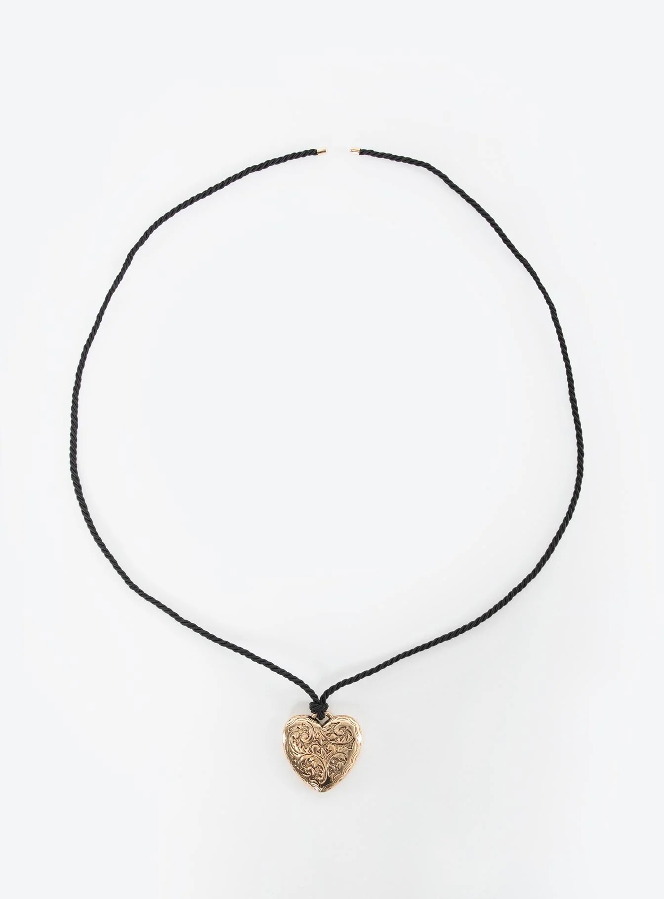 Choose Me Necklace Gold