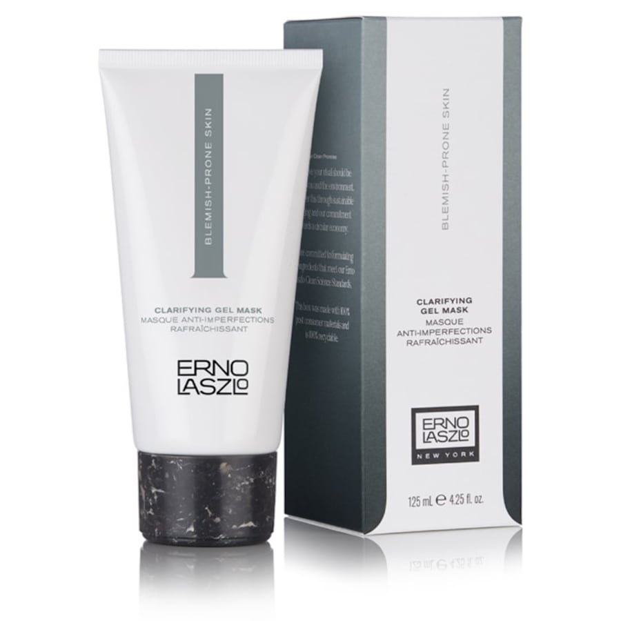 Erno Laszlo Exfoliate & Detox Oczyszczająca maska żelowa
