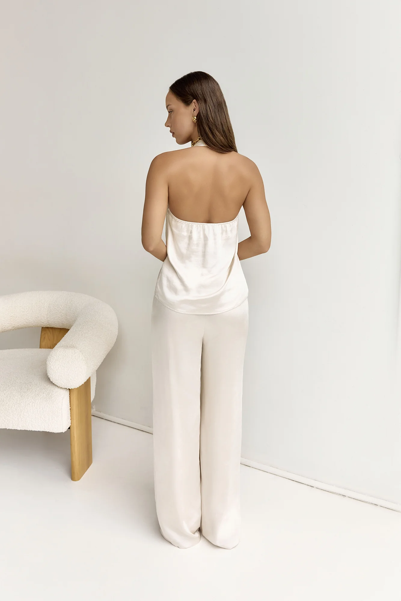 Kalli Pants Cream