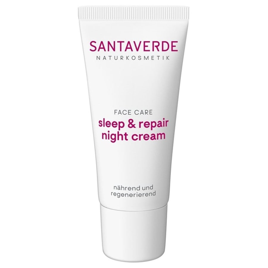 Santaverde FACE CARE krem na noc sleep & repair