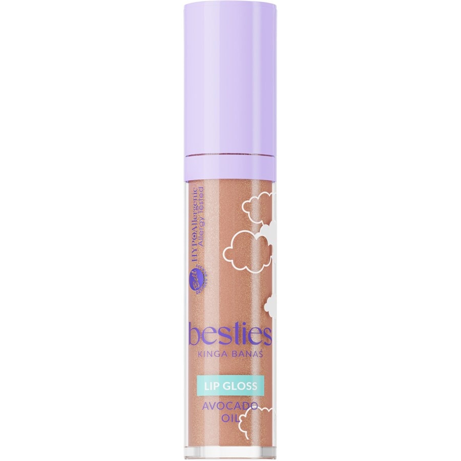 HYPOAllergenic Lip gloss x Błyszczyk do ust Besties