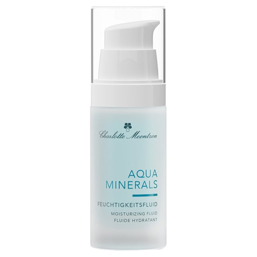 Charlotte Meentzen Aqua Minerals Płyn nawilżający