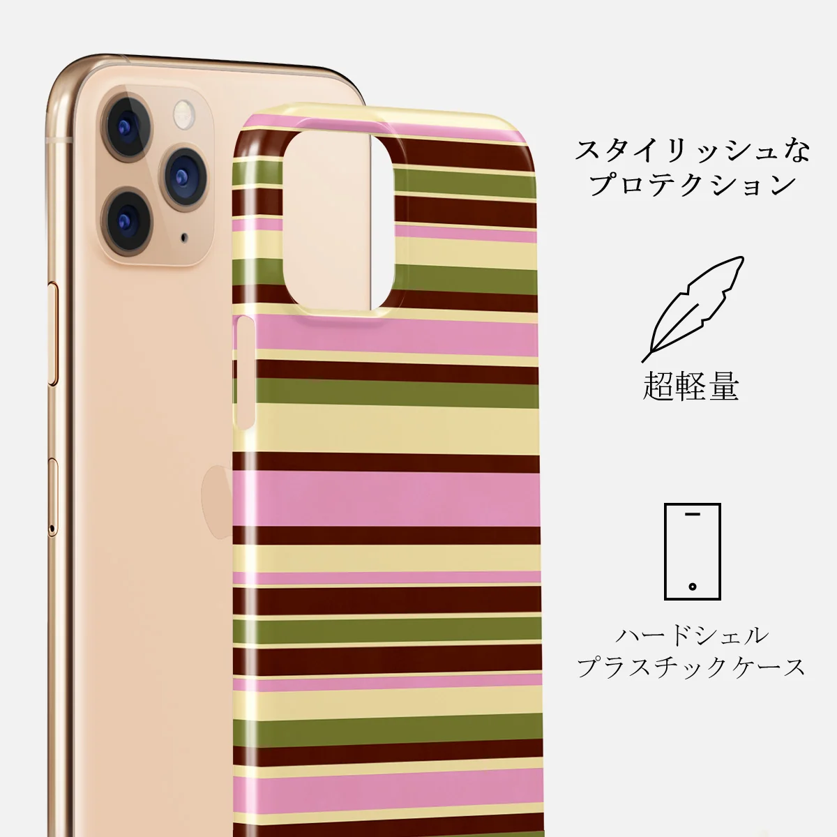 Rio - iPhone 11 Pro ケース
