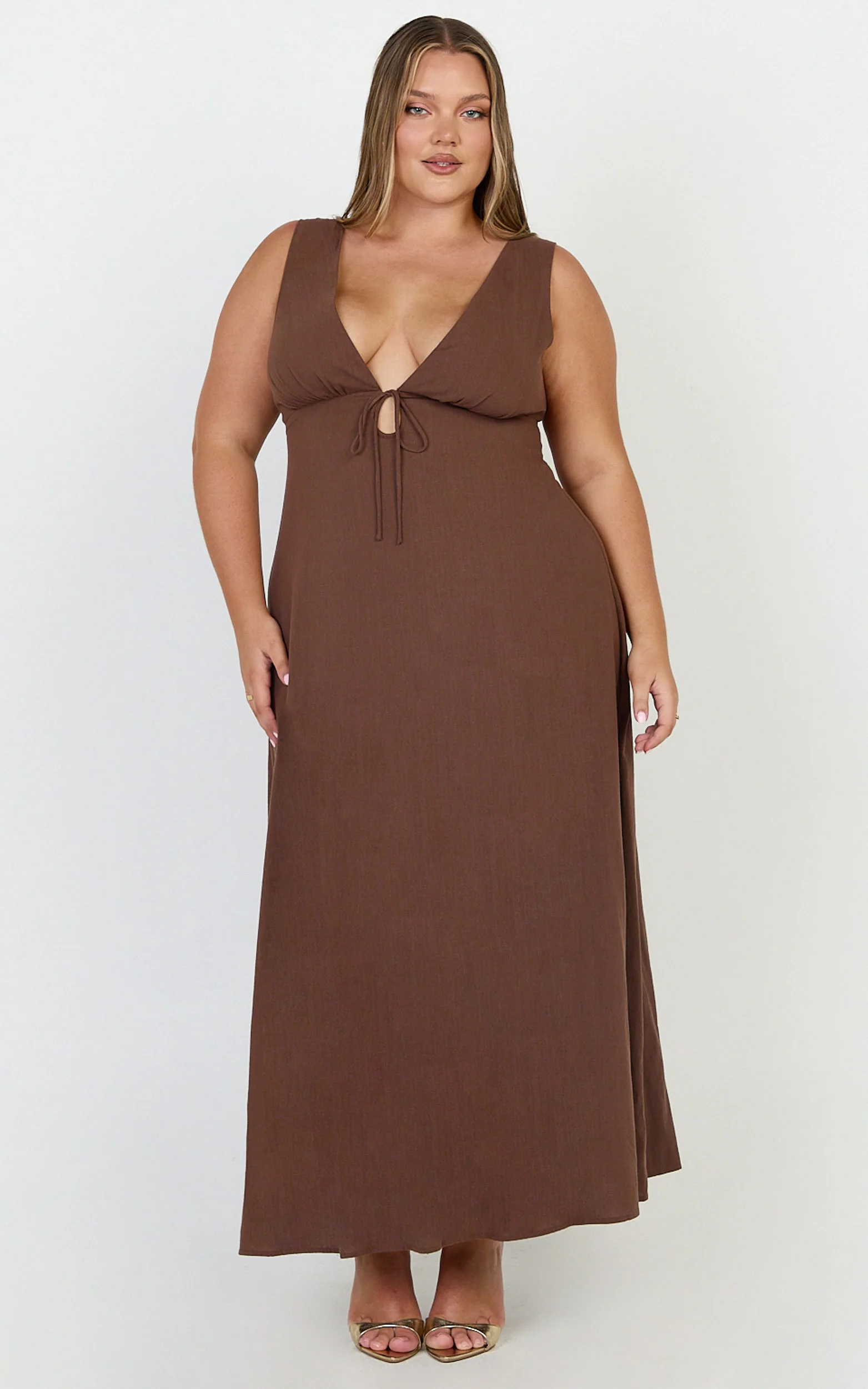 Silvena Midi Dress