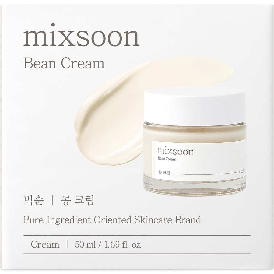 Mixsoon Kremy do twarzy Bean Cream