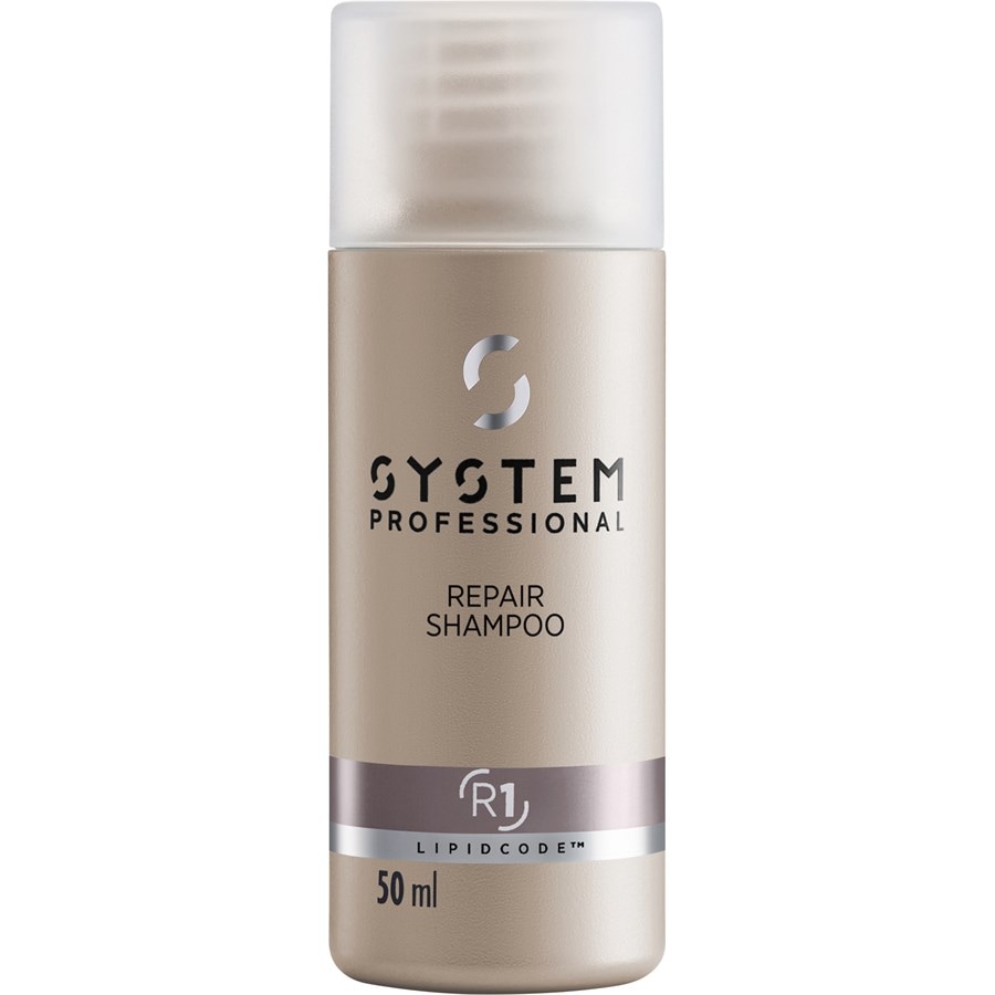 System Professional Lipid Code Repair Szampon R1