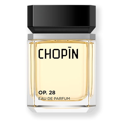 CHOPIN Woda perfumowana OP.28 100 ml