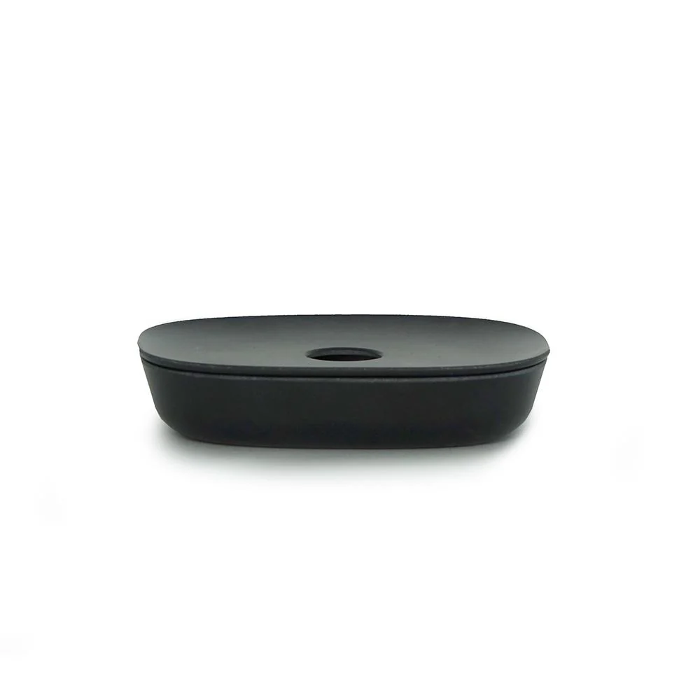 Vogeelle Soap Dish - Black