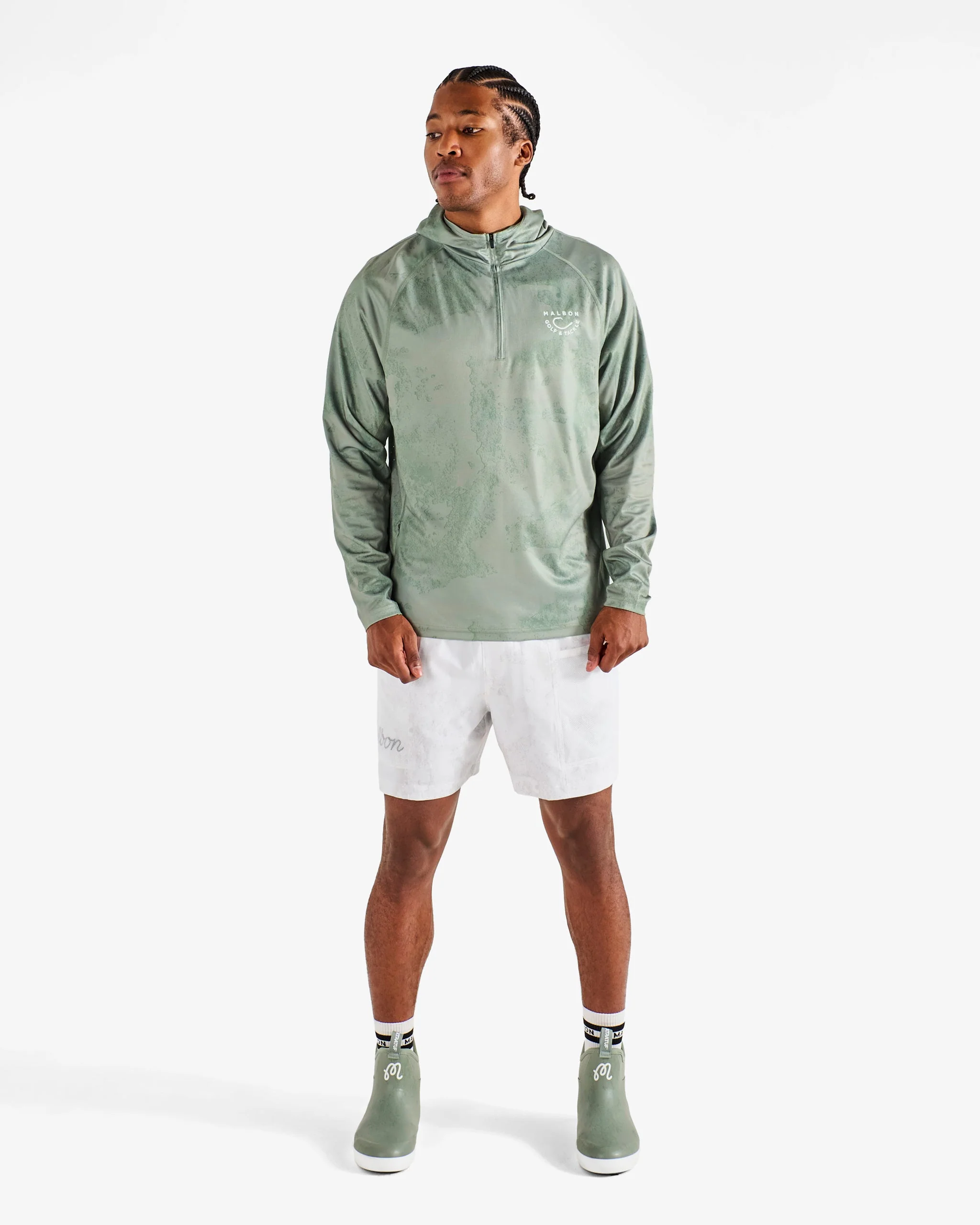 Golf And Tackle Sunshirt