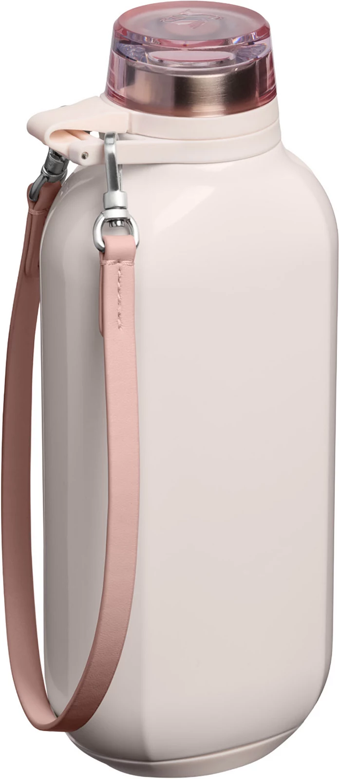 Stanley 16oz. Clutch Bottle - Rose Quartz Gloss